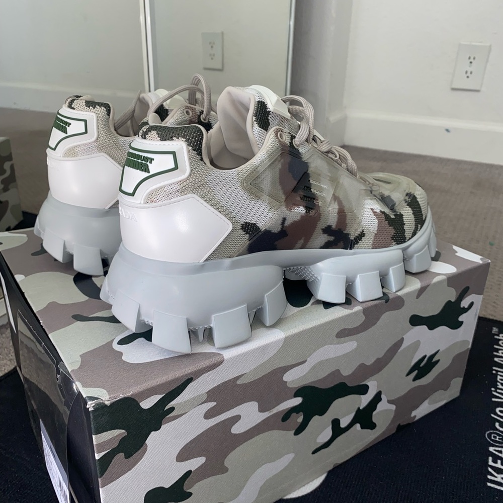 Prada cloudburst thunder Camo